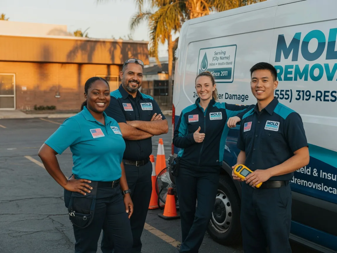 Water Damage Restoration company in Cape Canaveral, FL
